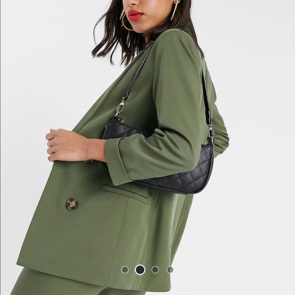 Stradivarius Blazer in Khaki S - Picture 4 of 4